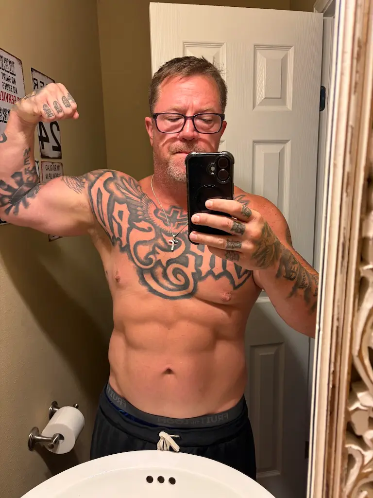 Bruce — Elite Fitness & Nutrition Coach